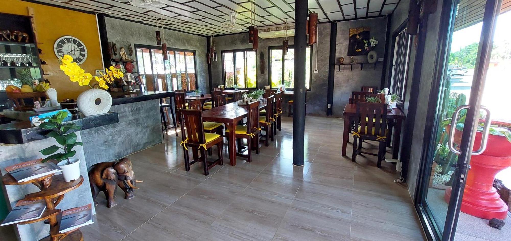 Loma Resort Khao Lak Exterior photo