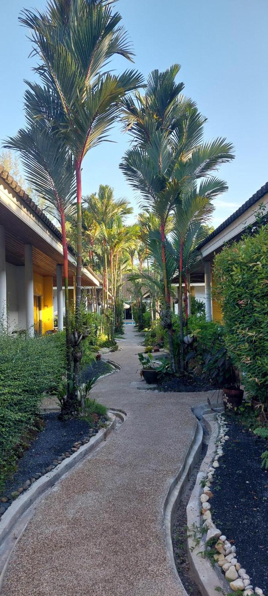 Loma Resort Khao Lak Exterior photo