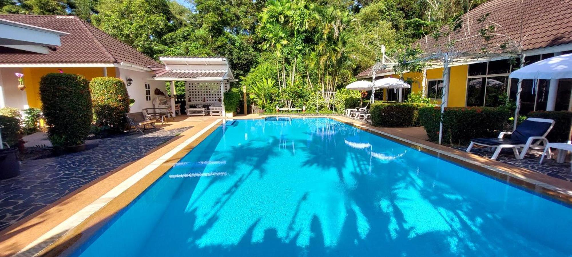 Loma Resort Khao Lak Exterior photo