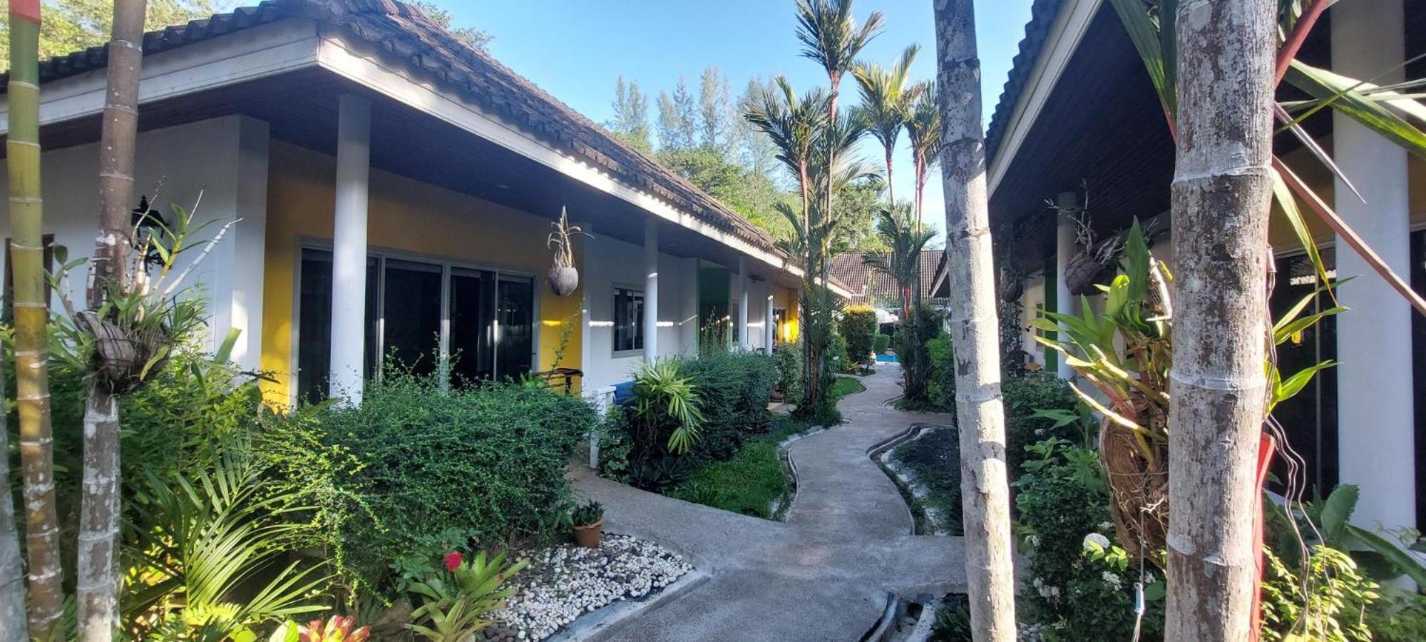 Loma Resort Khao Lak Exterior photo